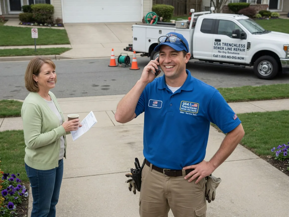 Sewer Line Repair Luning, NV FAQs