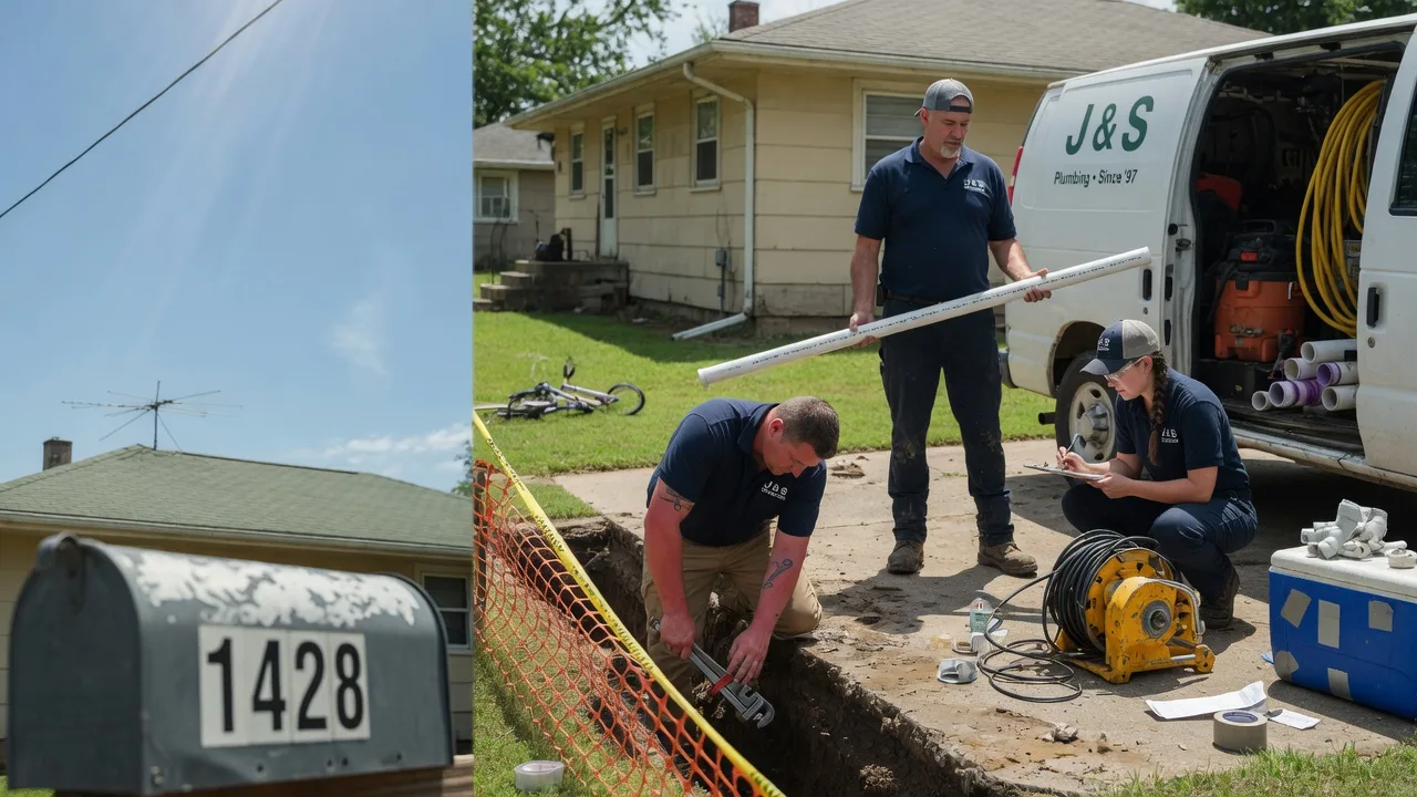 Sewer Line Repair in Luning, NV near me